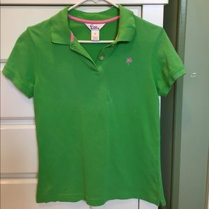 Lilly Pulitzer Polo